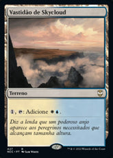 Vastidão de Skycloud / Skycloud Expanse - Magic: The Gathering - MoxLand